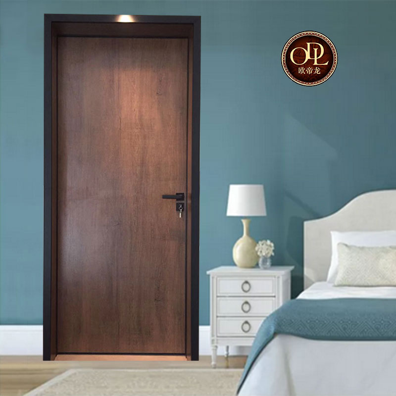 誰說說鋁木門優(yōu)缺點？佛山鋁木門廠家/鋁木門價格/輕奢鋁框木門--歐帝龍鋁木門質(zhì)量很好，價格不貴，