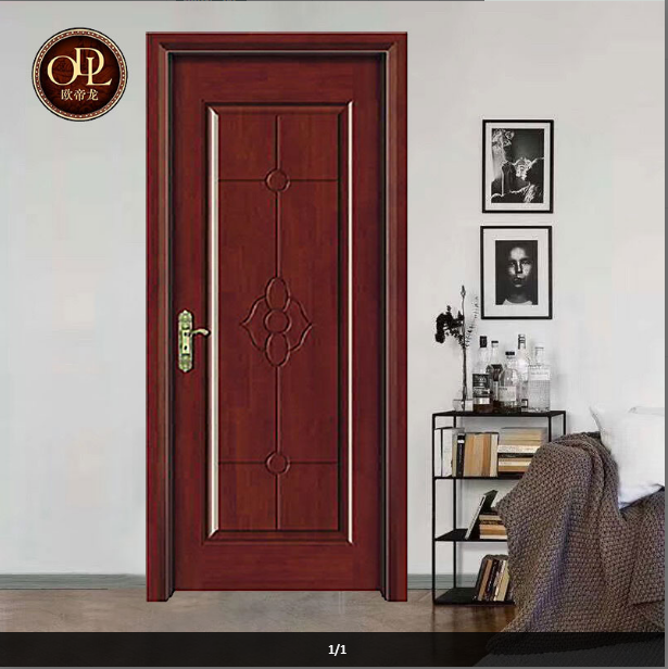 橡木門,平雕門,廣東原木門廠，佛山實(shí)木復(fù)合木門 橡木門廠_歐帝龍木門-佛山市歐帝龍門業(yè)有限公司